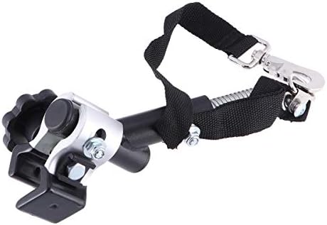 thumbnail interactive-video image 1 of Universal Bike Trailer Hitch – Aluminum Coupler Linker Connector For Bicycle Trailer 1 of 3