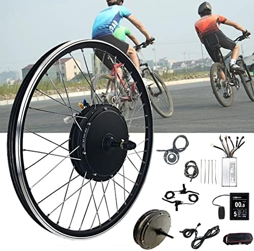 Photo inspiration: Picture Idea: E Bike Conversion Kit For Adult Mountain Bike Folding Bike