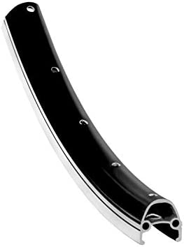 Mountain Bike Rear Wheel 26 Inch 8/9/10 speed Double Wall 36h Black ...