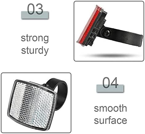 Bike Reflector Kits – Priority Bicycles