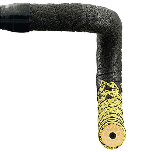 thumbnail image 2 of Deda Elementi Handlebar Tape – Kawa Green, Padded EVA, 180cm, Includes Bar Ends And Caps (DED1200) 2 of 5