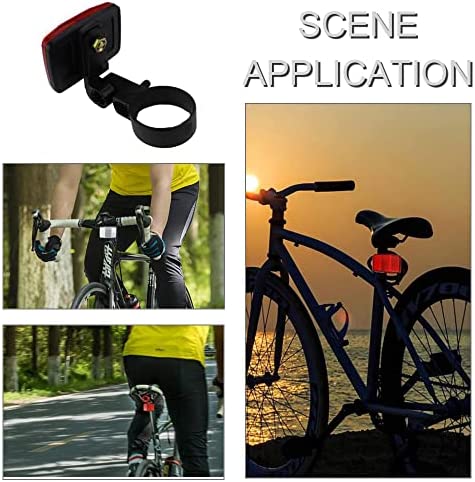 Bike Wheel Lights 10-Pack Bike Wheel Spoke Reflectors - Safety...