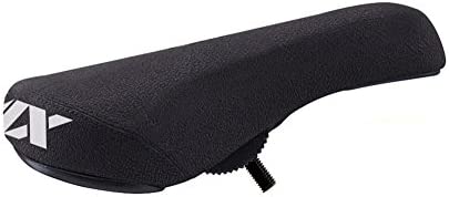 Selle De Vélo Eastern Bikes - Style Pivotant, Rembourrage épais, Vinyle Imitation Cuir - Pour BMX, VTT - 11