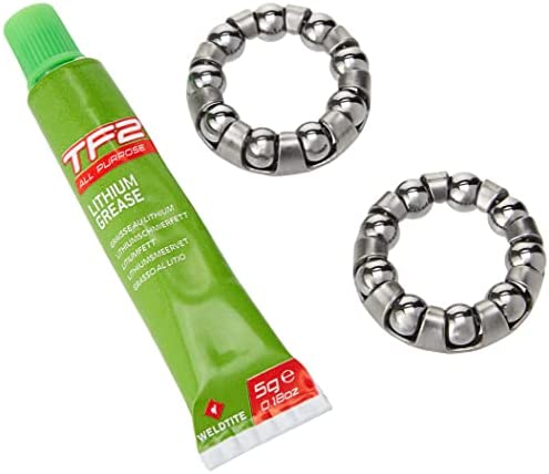 Meijun Pedale per bicicletta a 2 colori 170 mm insieme di anelli di Meijun Pedale per bicicletta a 2 colori 170 mm insieme di anelli di