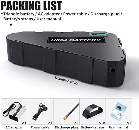 e bike Battery 72V 52V 48V 20Ah 24Ah 28.8Ah Frame Lithium Pack for 0